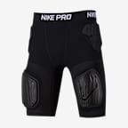 Nike Pro Big Kids' HyperStrong Hardplate Shorts. Nike.com
